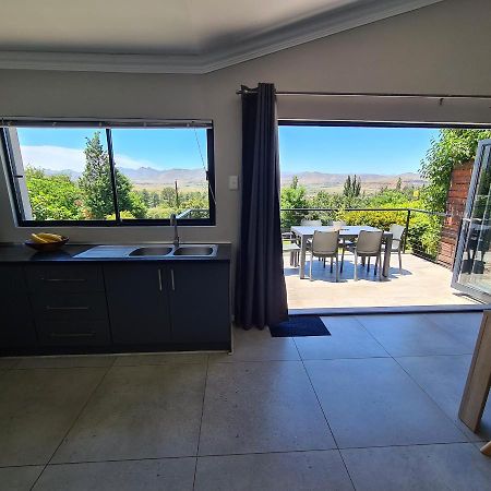 Clarens Escape Apartamento Exterior foto