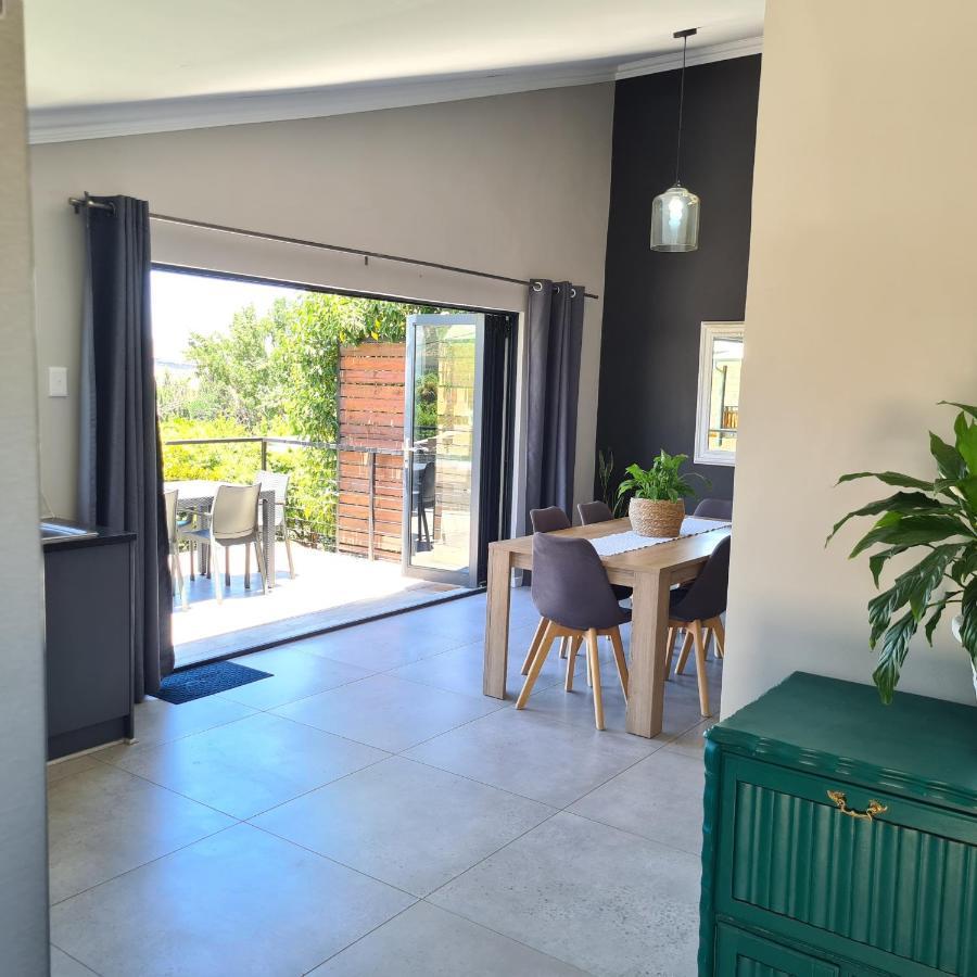Clarens Escape Apartamento Exterior foto