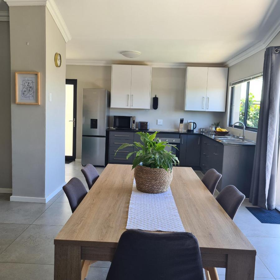 Clarens Escape Apartamento Exterior foto