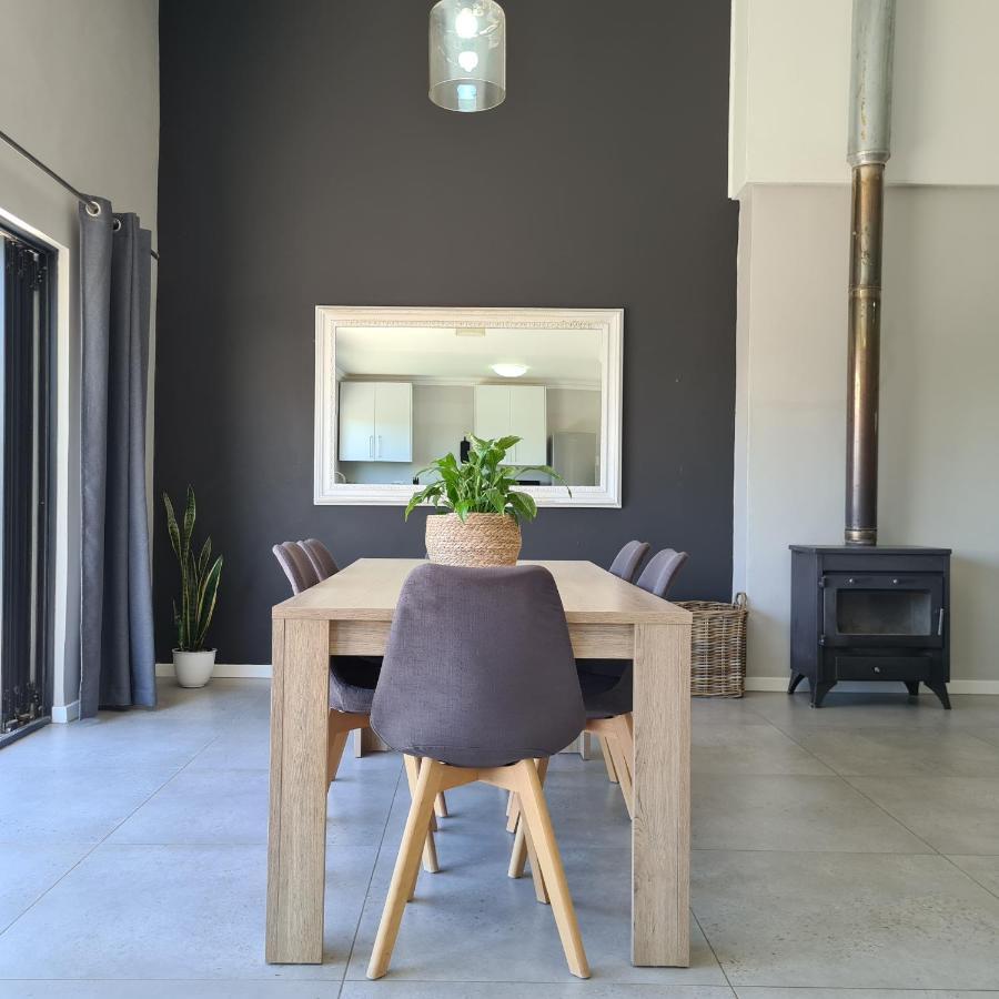 Clarens Escape Apartamento Exterior foto