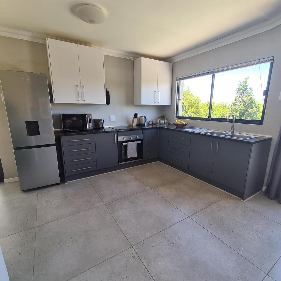 Clarens Escape Apartamento Exterior foto