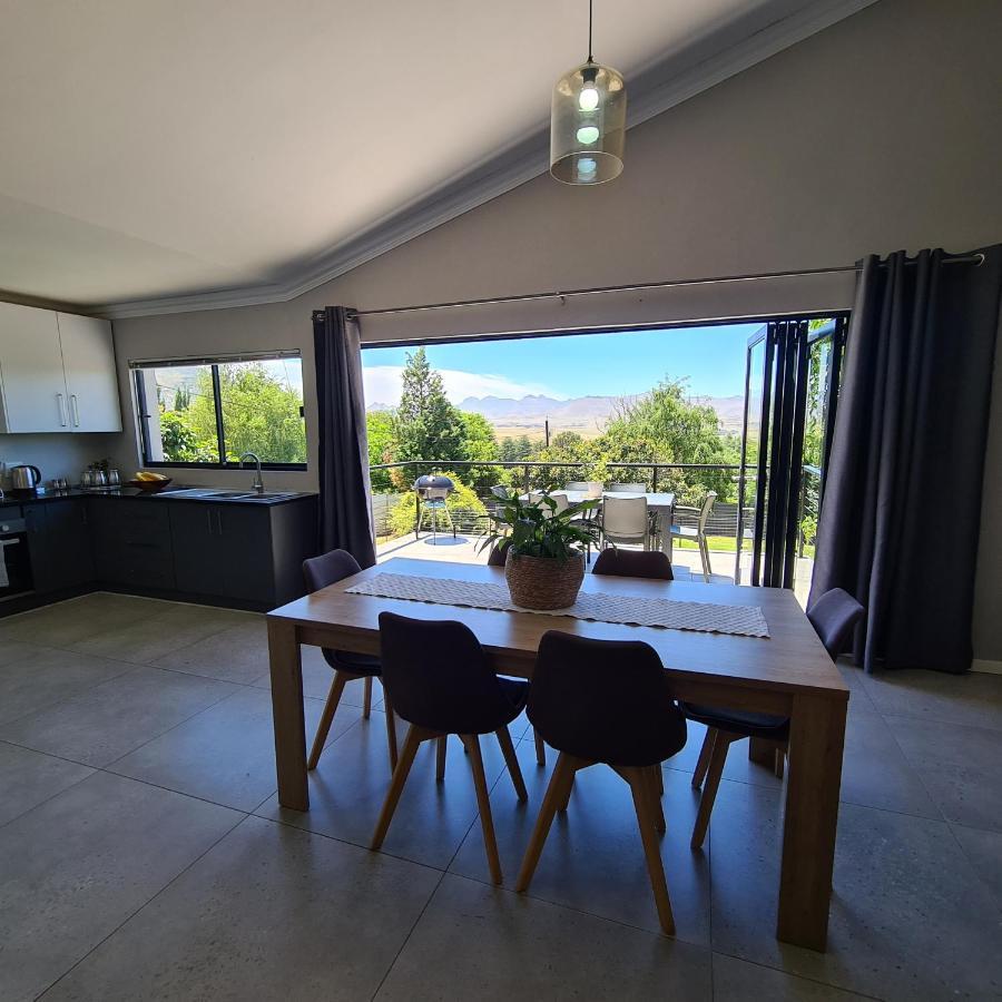 Clarens Escape Apartamento Exterior foto