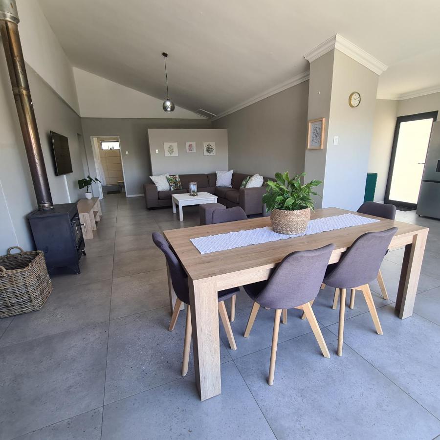 Clarens Escape Apartamento Exterior foto