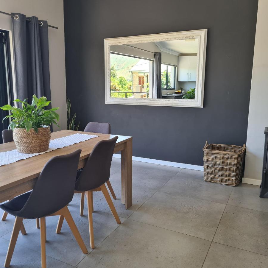 Clarens Escape Apartamento Exterior foto