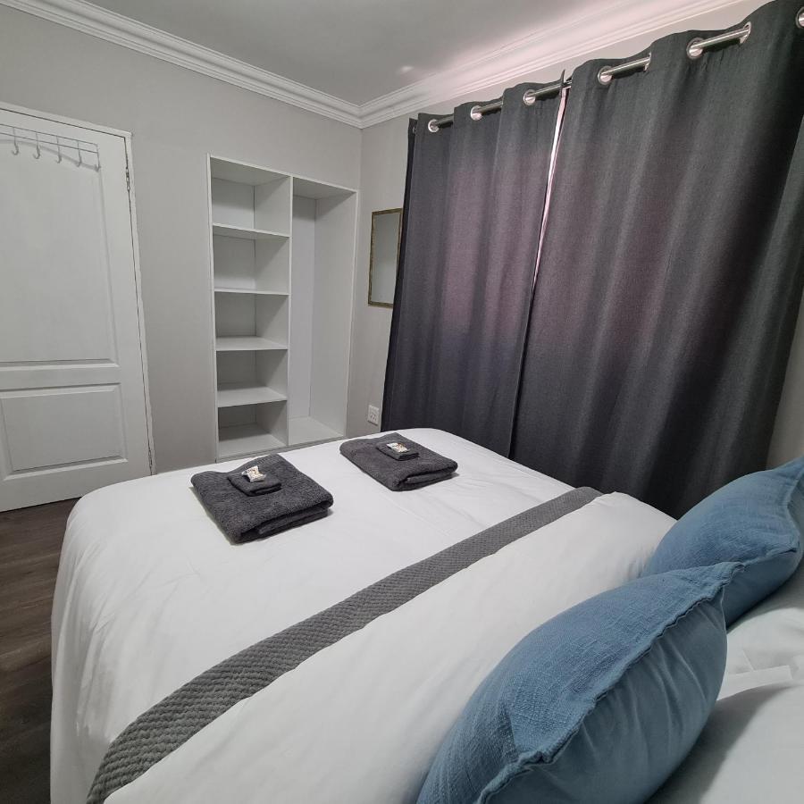 Clarens Escape Apartamento Exterior foto