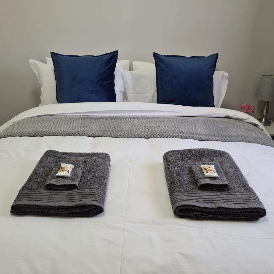 Clarens Escape Apartamento Exterior foto